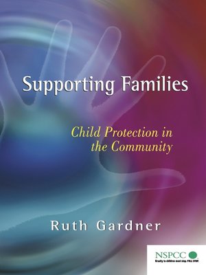 cover image of Supporting Families